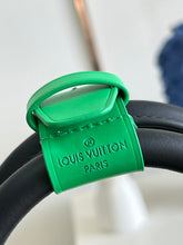 Load image into Gallery viewer, LOUIS KEEPALL BANDOULIERE MACASSAR 50 (GREEN)