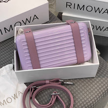 Load image into Gallery viewer, RIMOWA CROSS BODY BAG (LAVENDER)