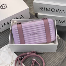 Load image into Gallery viewer, RIMOWA CROSS BODY BAG (LAVENDER)