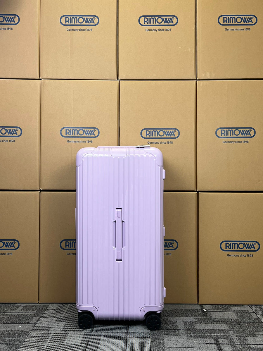 【RIMOWA】Essential Trunk Plus Essential Trunk Plus Large Lightweight Suitcase | matte