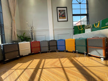 Load image into Gallery viewer, BOURGET PM TROLLEY CASE 36L (BLACK)