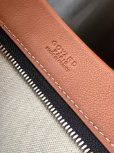 Load image into Gallery viewer, CONTI POUCH (BLACK TAN)