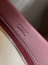 Load image into Gallery viewer, CONTI POUCH (BURGUNDY)