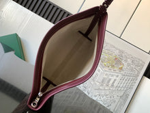 Load image into Gallery viewer, CONTI POUCH (BURGUNDY)