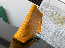 Load image into Gallery viewer, CONTI POUCH (YELLOW)