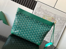 Load image into Gallery viewer, CONTI POUCH (GREEN)