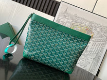 Load image into Gallery viewer, CONTI POUCH (GREEN)