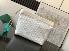 Load image into Gallery viewer, CONTI POUCH (WHITE)