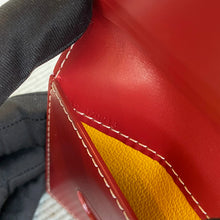 Load image into Gallery viewer, SAINT-MARC CARD HOLDER (RED)