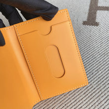 Load image into Gallery viewer, SAINT-MARC CARD HOLDER (YELLOW)