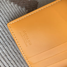 Load image into Gallery viewer, SAINT-MARC CARD HOLDER (YELLOW)