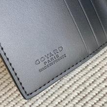 Load image into Gallery viewer, SAINT-MARC CARD HOLDER (BLACK)