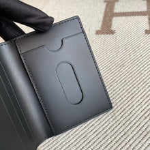 Load image into Gallery viewer, SAINT-MARC CARD HOLDER (BLACK)