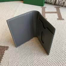 Load image into Gallery viewer, SAINT-MARC CARD HOLDER (GREY)