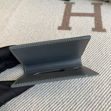 Load image into Gallery viewer, SAINT-MARC CARD HOLDER (GREY)