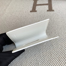 Load image into Gallery viewer, SAINT-MARC CARD HOLDER (WHITE)