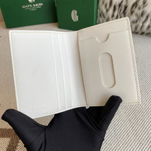 Load image into Gallery viewer, SAINT-MARC CARD HOLDER (WHITE)