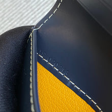 Load image into Gallery viewer, SAINT-MARC CARD HOLDER (NAVY BLUE)