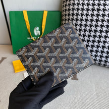 Load image into Gallery viewer, VICTOIRE WALLET (BLACK)