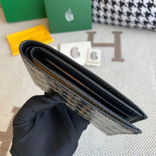 Load image into Gallery viewer, VICTOIRE WALLET (BLACK)