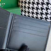 Load image into Gallery viewer, VICTOIRE WALLET (BLACK)