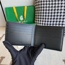 Load image into Gallery viewer, VICTOIRE WALLET (BLACK)