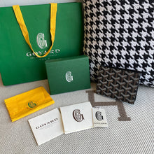 Load image into Gallery viewer, VICTOIRE WALLET (BLACK)