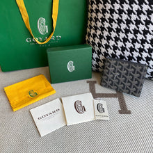 Load image into Gallery viewer, VICTOIRE WALLET (GREY)