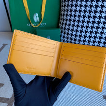 Load image into Gallery viewer, VICTOIRE WALLET (YELLOW)
