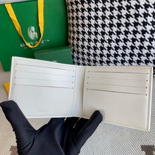 Load image into Gallery viewer, VICTOIRE WALLET (WHITE)