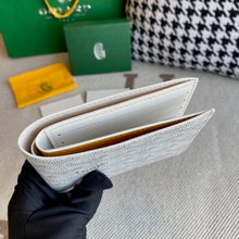 Load image into Gallery viewer, VICTOIRE WALLET (WHITE)