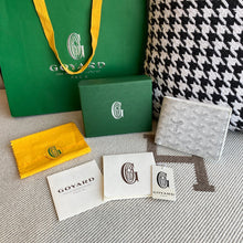 Load image into Gallery viewer, VICTOIRE WALLET (WHITE)