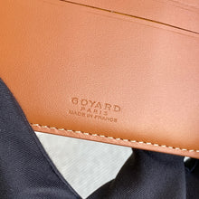 Load image into Gallery viewer, VICTOIRE WALLET (BLACK TAN)