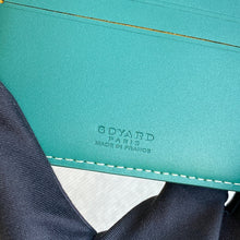 Load image into Gallery viewer, VICTOIRE WALLET (GREEN)