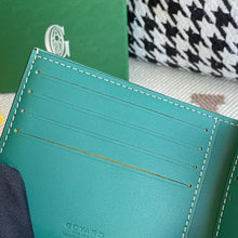 Load image into Gallery viewer, VICTOIRE WALLET (GREEN)