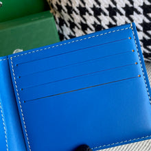 Load image into Gallery viewer, VICTOIRE WALLET (BLUE)