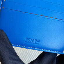 Load image into Gallery viewer, VICTOIRE WALLET (BLUE)