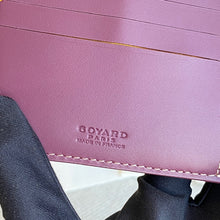 Load image into Gallery viewer, VICTOIRE WALLET (BURGUNDY)