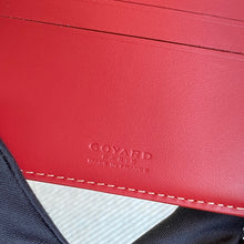 Load image into Gallery viewer, VICTOIRE WALLET (RED)