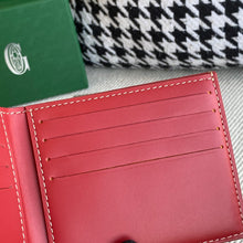 Load image into Gallery viewer, VICTOIRE WALLET (RED)