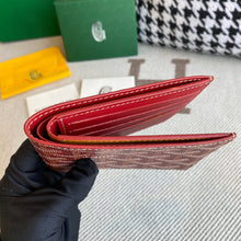 Load image into Gallery viewer, VICTOIRE WALLET (RED)