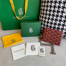 Load image into Gallery viewer, VICTOIRE WALLET (RED)