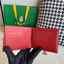 Load image into Gallery viewer, VICTOIRE WALLET (RED)