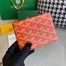 Load image into Gallery viewer, VICTOIRE WALLET (ORANGE)