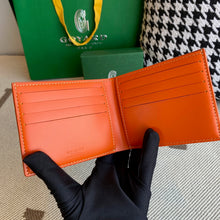 Load image into Gallery viewer, VICTOIRE WALLET (ORANGE)
