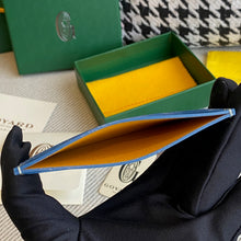 Load image into Gallery viewer, SAINT SUPLICE CARDHOLDER (BLUE)