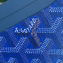 Load image into Gallery viewer, SAINT SUPLICE CARDHOLDER (BLUE)