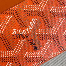 Load image into Gallery viewer, SAINT SUPLICE CARDHOLDER (ORANGE)