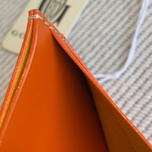 Load image into Gallery viewer, SAINT SUPLICE CARDHOLDER (ORANGE)