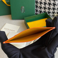 Load image into Gallery viewer, SAINT SUPLICE CARDHOLDER (ORANGE)